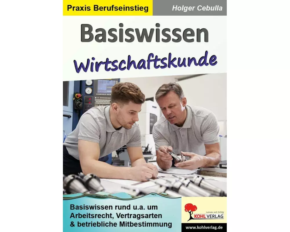 Basiswissen Wirtschaftskunde
