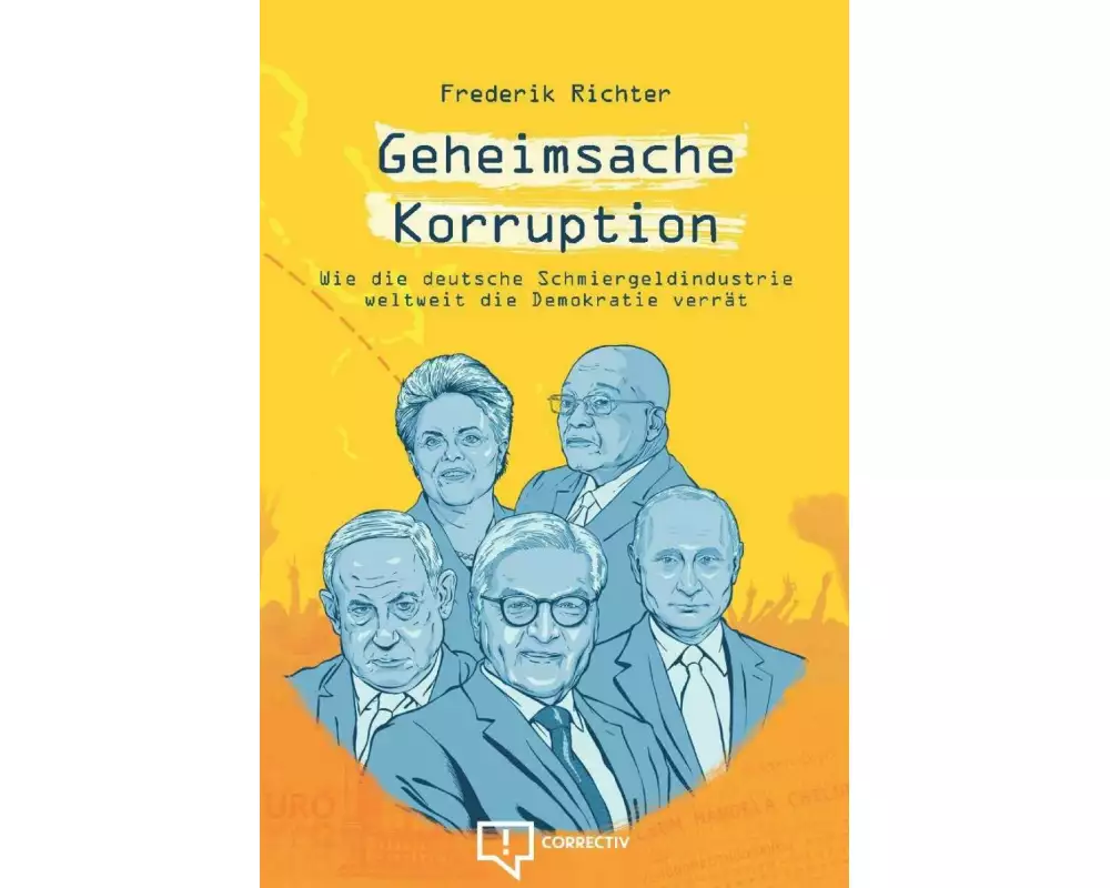 Geheimsache Korruption
