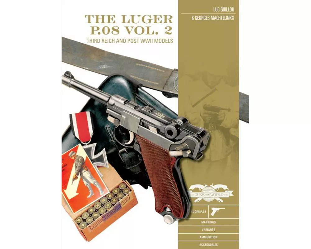 The Luger P.08, Vol. 2
