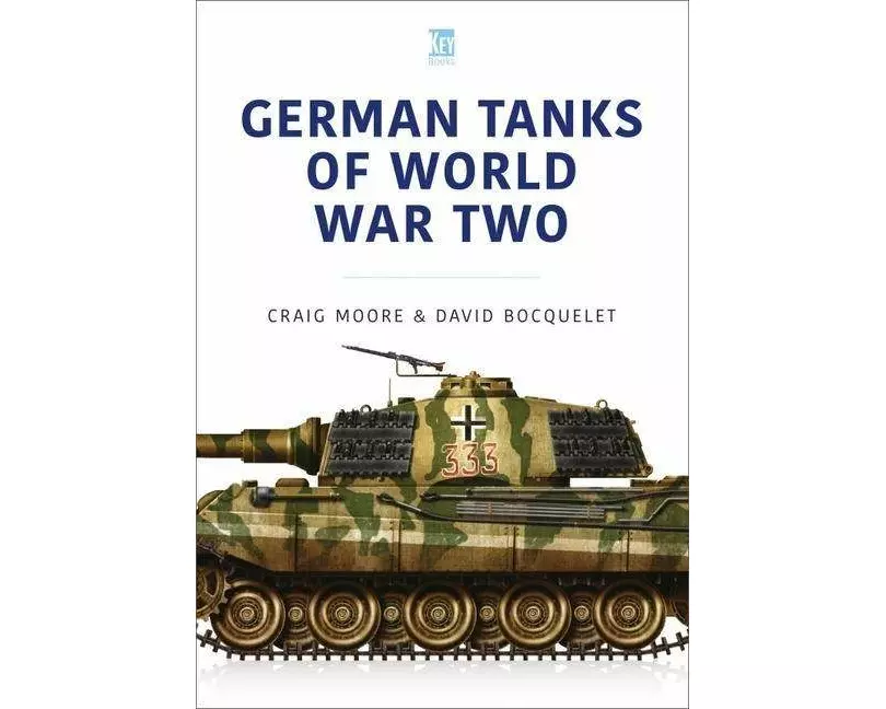 German Tanks Of World War Two