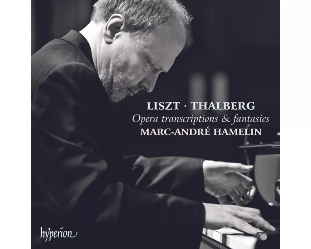 Opera Transcriptions & Fantasies