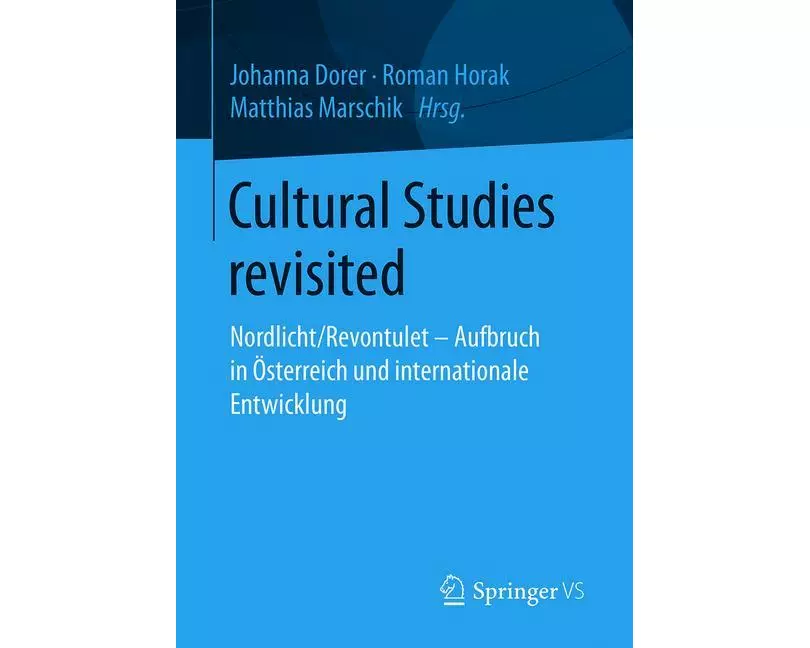 Cultural Studies revisited