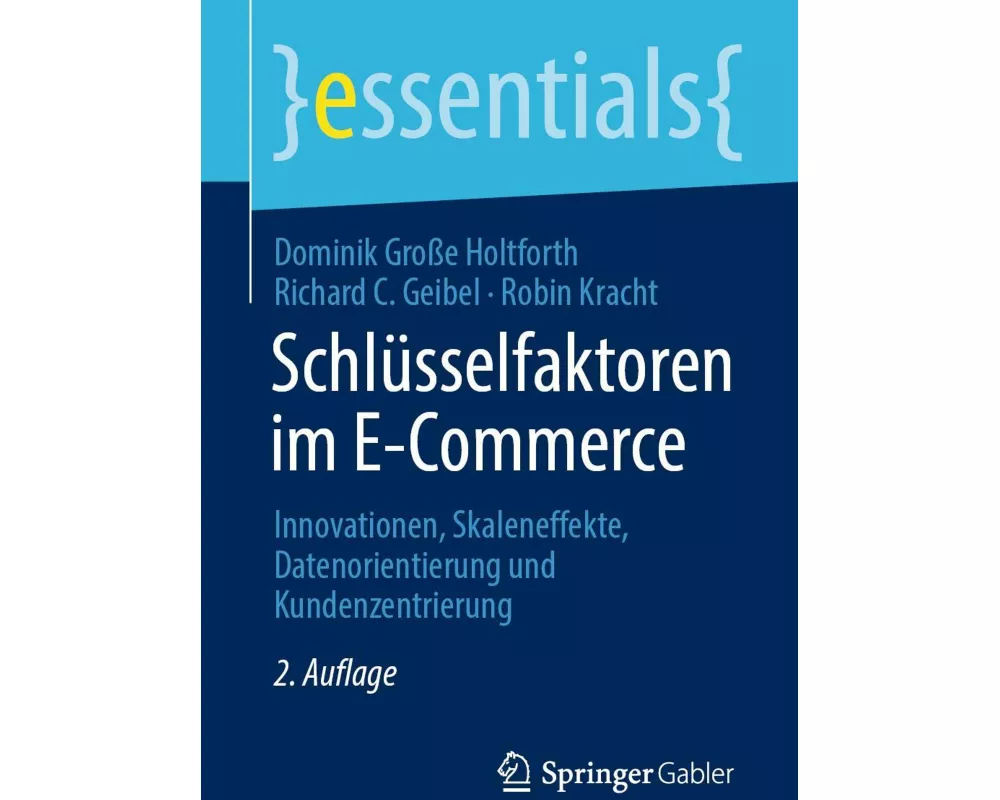 Schlüsselfaktoren im E-Commerce