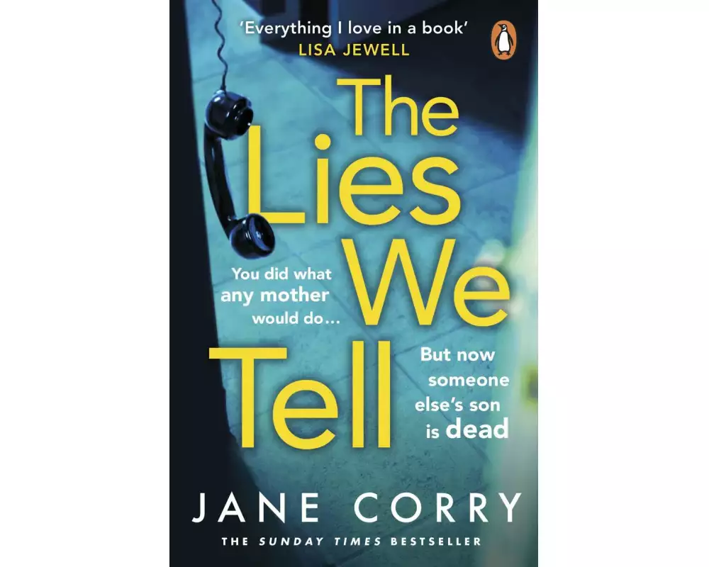 The Lies We Tell