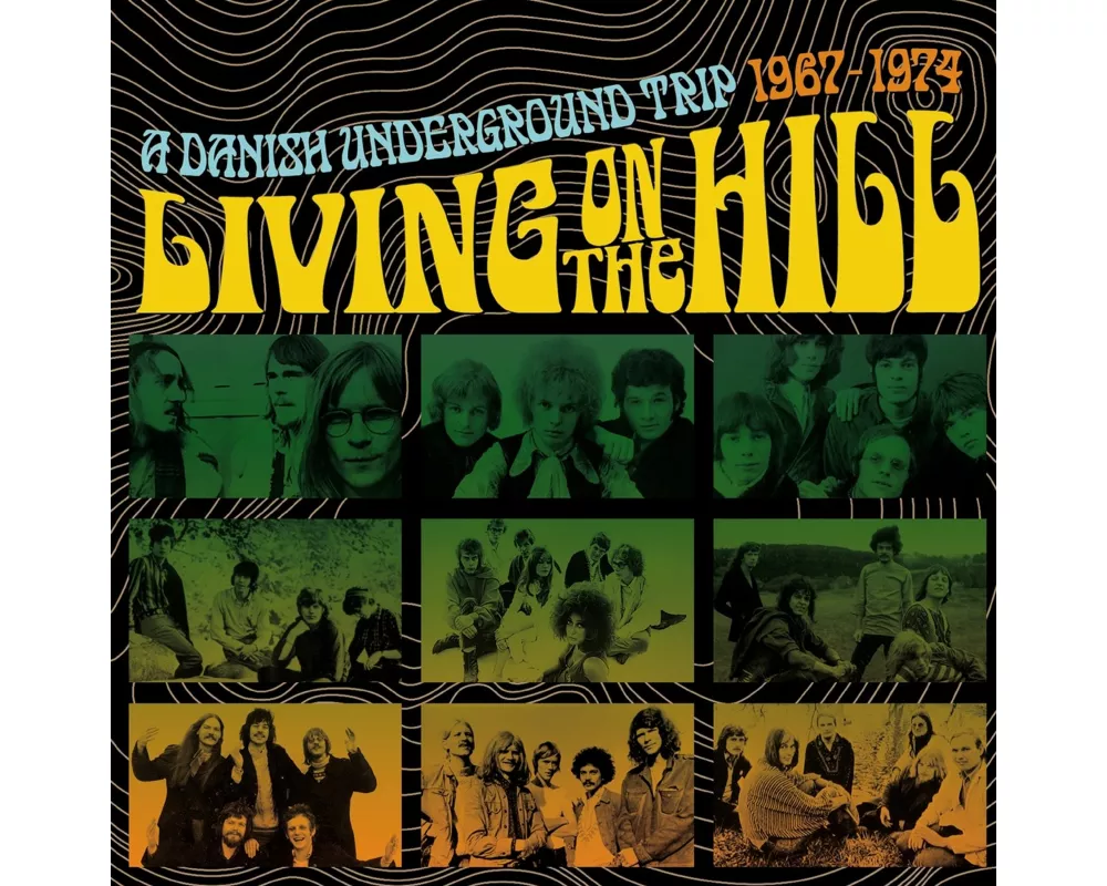 Living on the Hill - A Danish Underground Trip 196