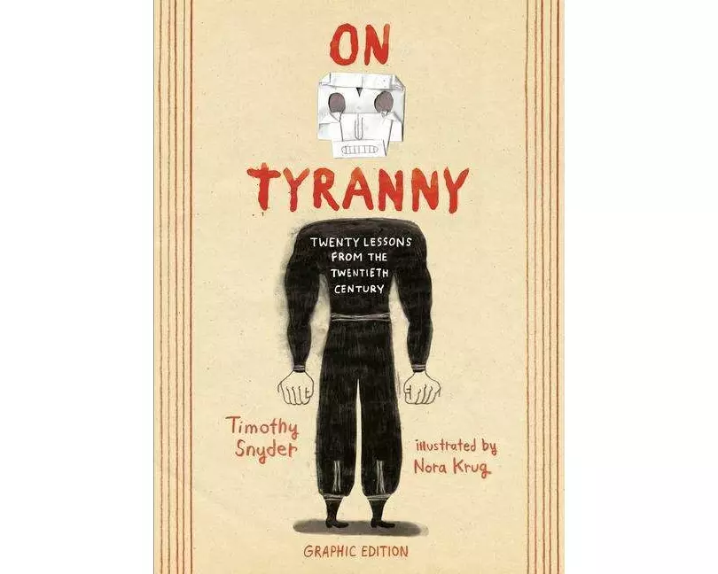 On Tyranny Graphic Edition