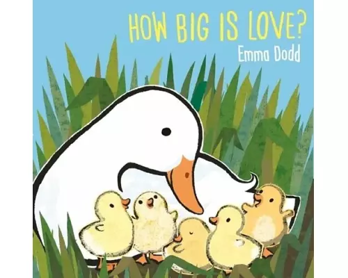 How Big Is Love?