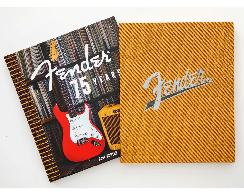 Fender 75 Years
