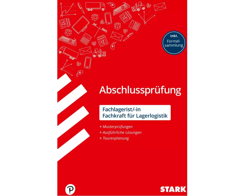 STARK Abschlussprüfung Ausbildung - Fachlagerist/in / Fachkraft für Lagerlogistik
