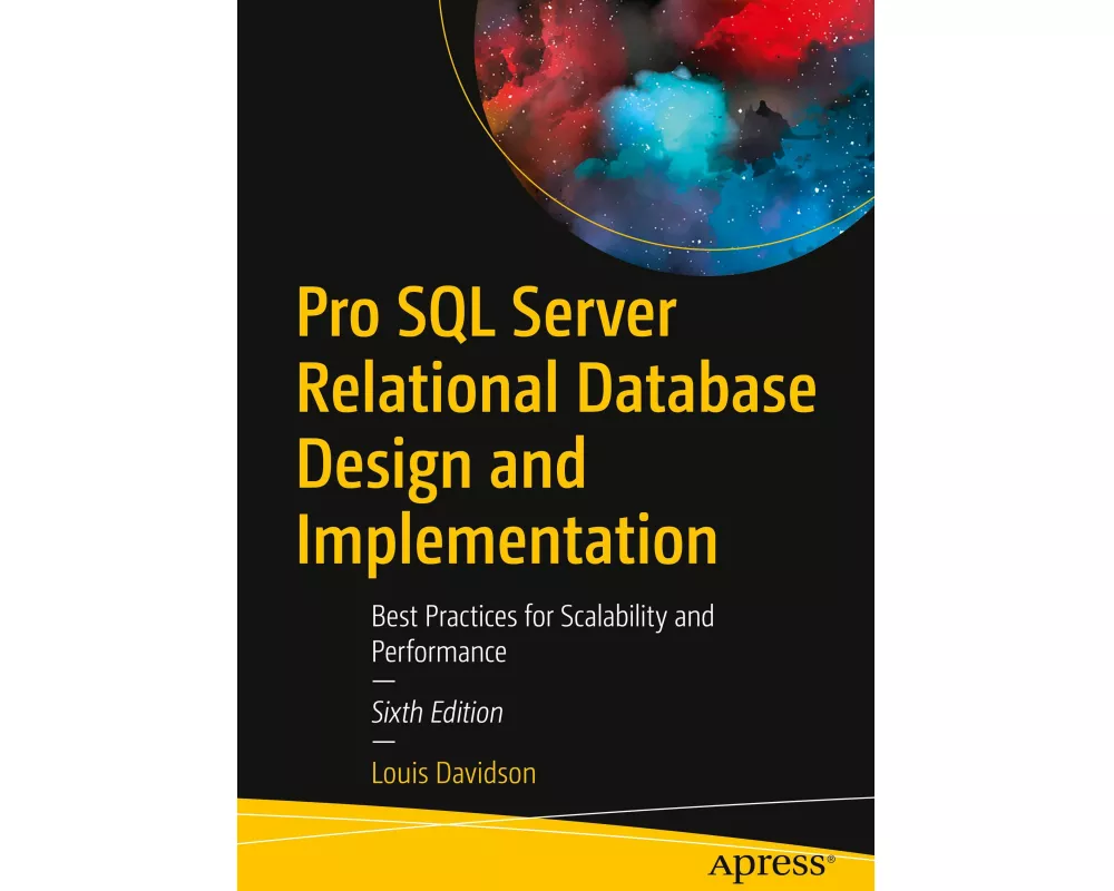 Pro SQL Server Relational Database Design and Implementation