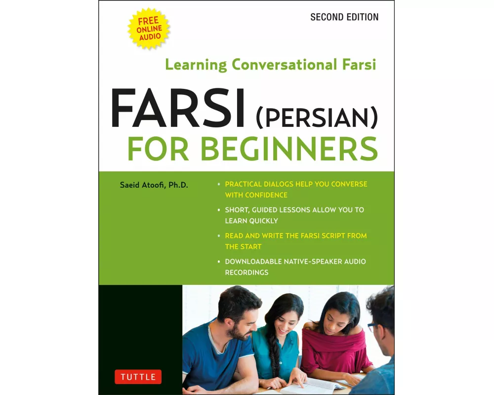 Farsi (Persian) for Beginners