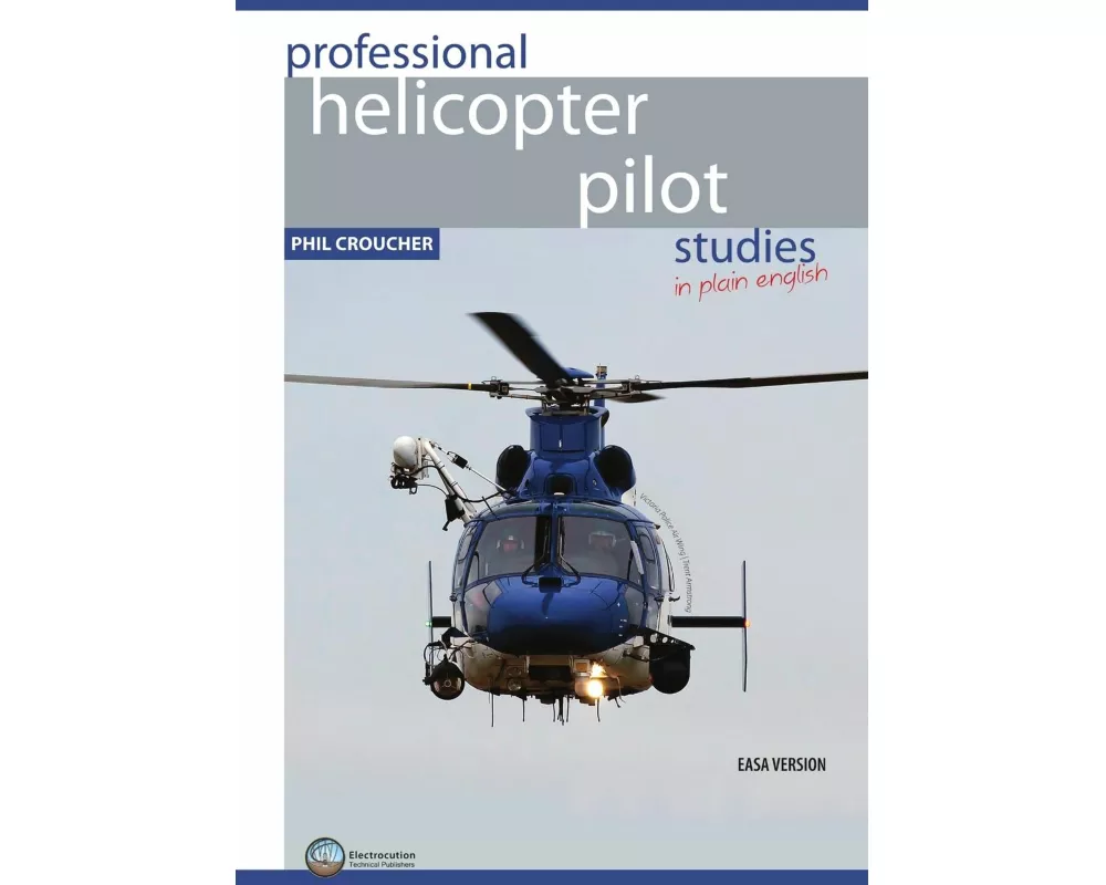 Professional Helicopter Pilot Studies - EASA BW