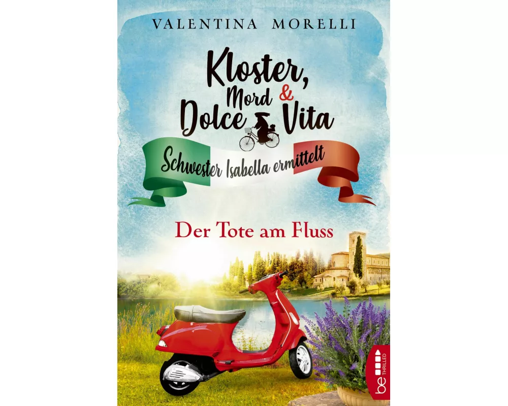 Kloster, Mord und Dolce Vita - Der Tote am Fluss