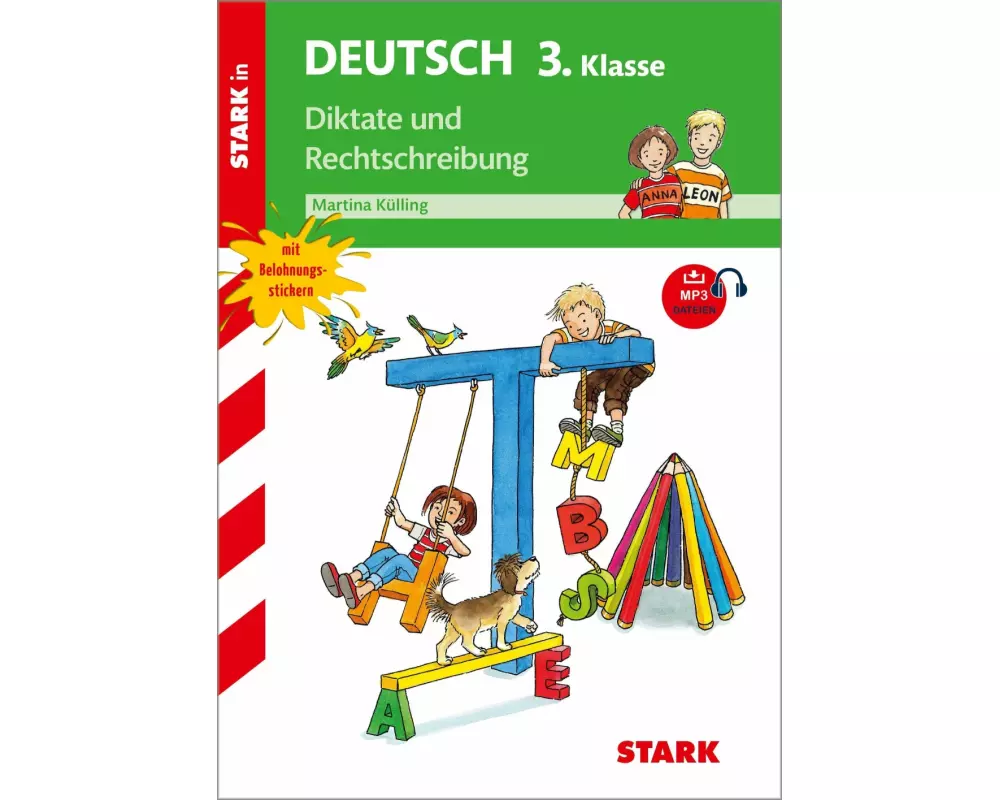Training Deutsch Grundschule 3. Klasse
