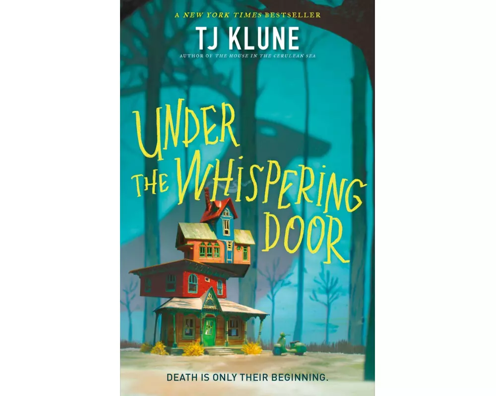 Under the Whispering Door