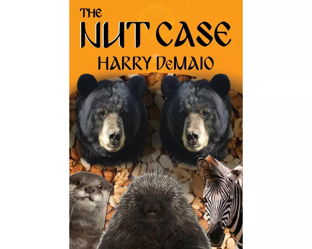 The Nut Case (Octavius Bear Book 12)
