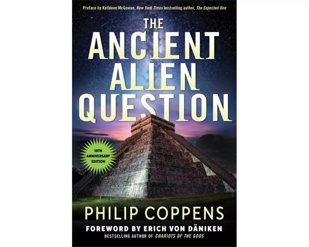 Ancient Alien Question, 10th Anniversary Edition