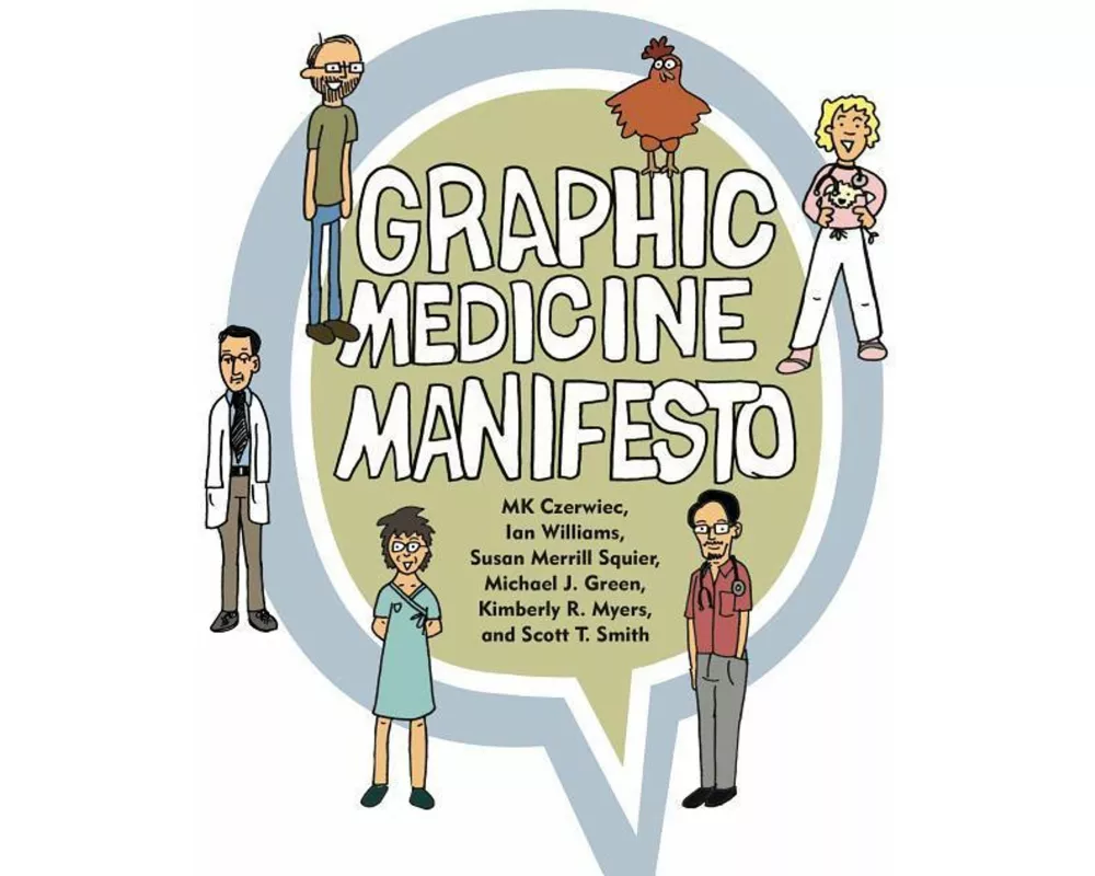 Graphic Medicine Manifesto