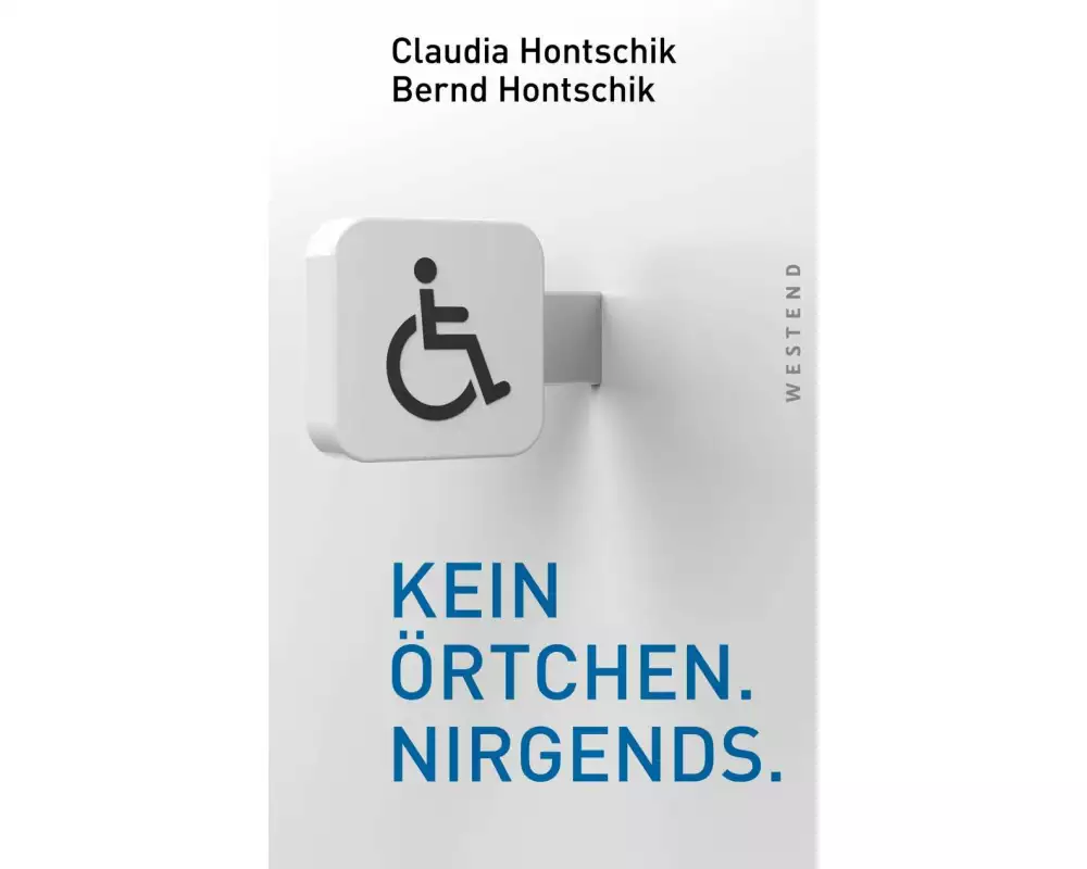 Kein Örtchen. Nirgends.