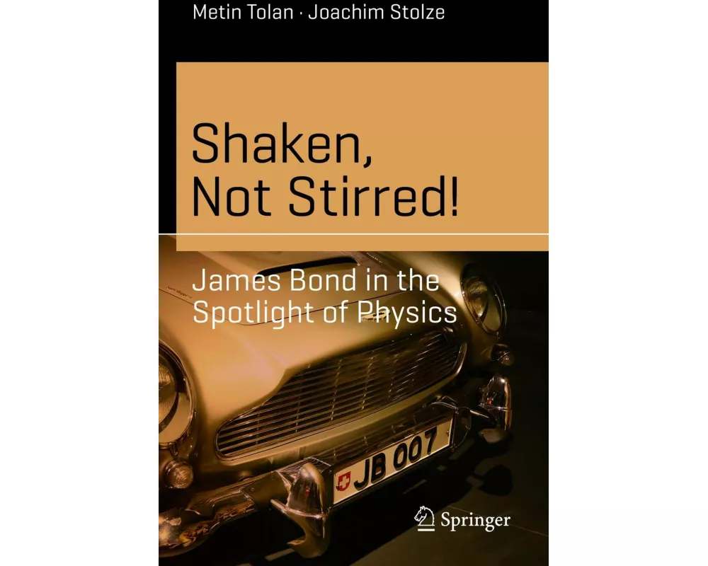 Shaken, Not Stirred!