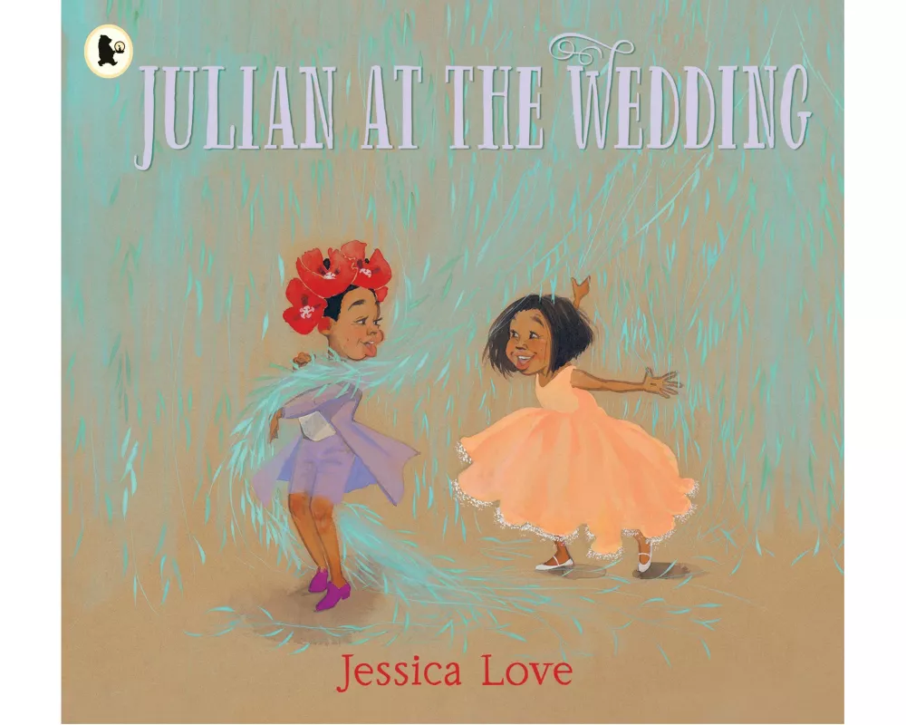 Julian at the Wedding