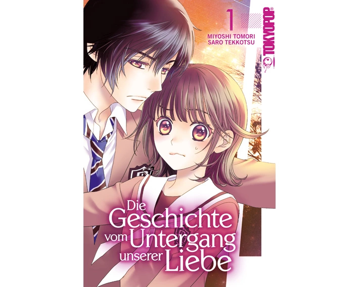 Die Geschichte vom Untergang unserer Liebe 01