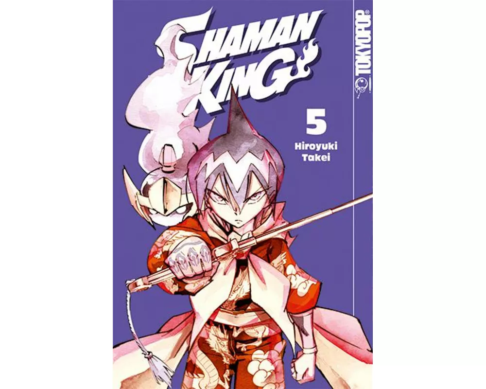 Shaman King 05