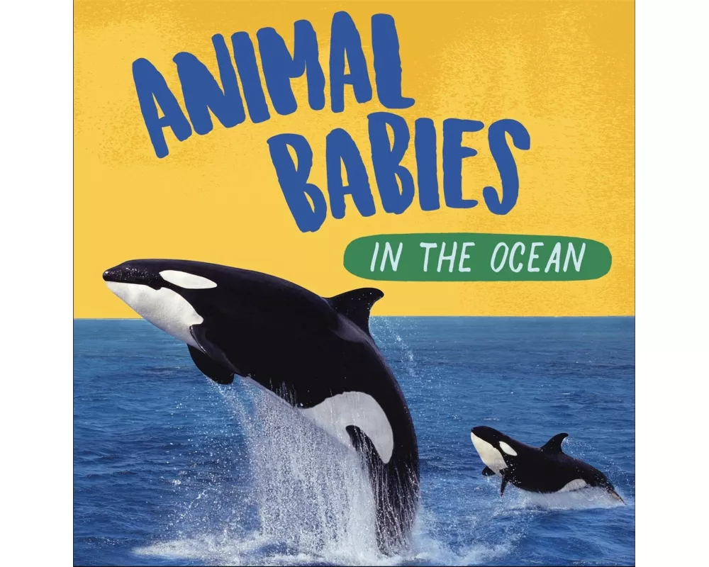 Animal Babies: In the Ocean