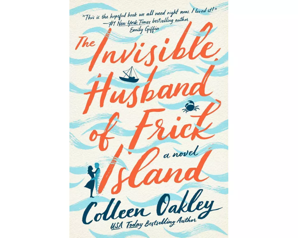 The Invisible Husband of Frick Island