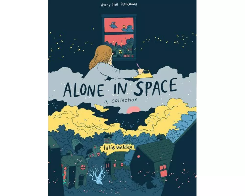 Alone In Space - A Collection