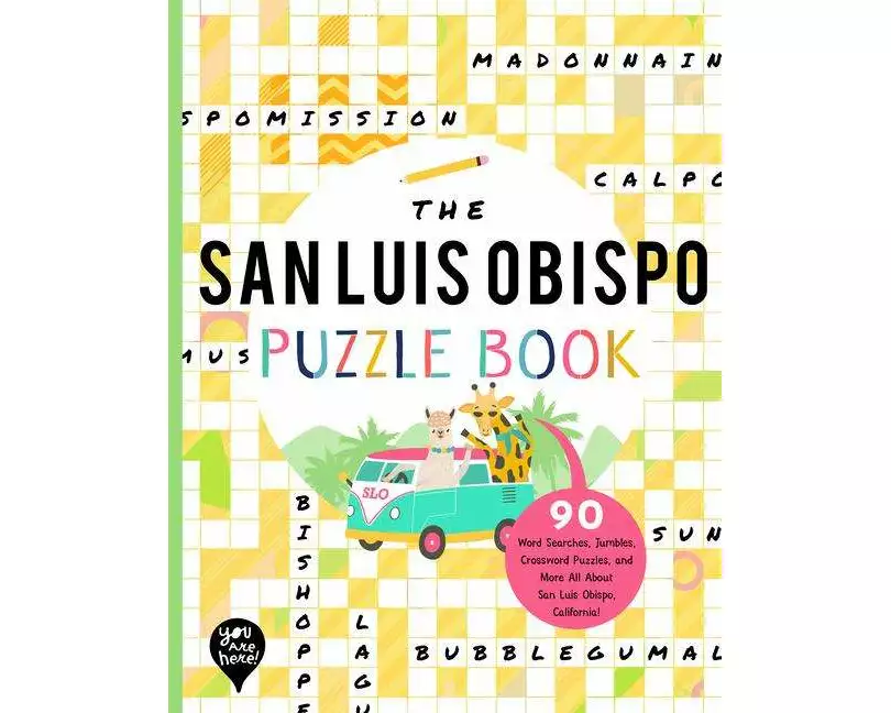 The San Luis Obispo Puzzle Book