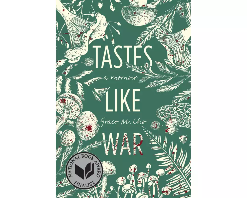 Tastes Like War