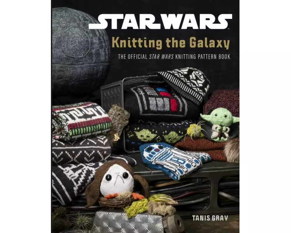 Star Wars: Knitting the Galaxy