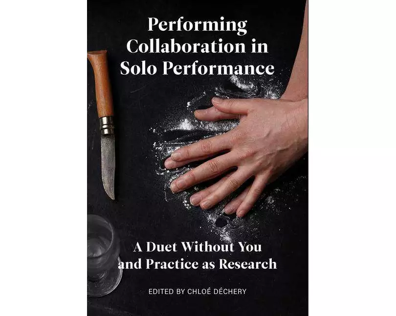 Performing Collaboration in Solo Performance