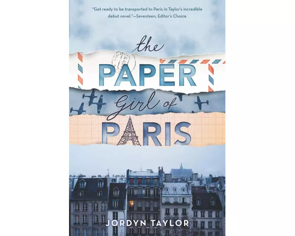 The Paper Girl of Paris
