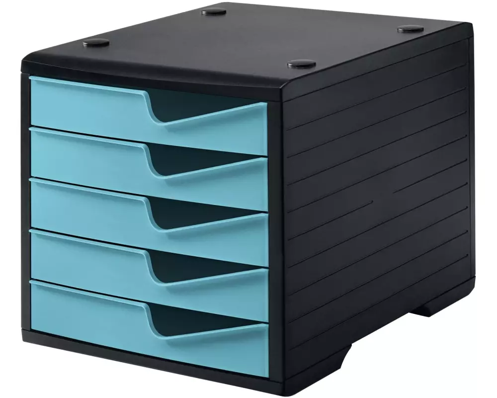 Styro Schubladenbox Styroswingbox Aqua