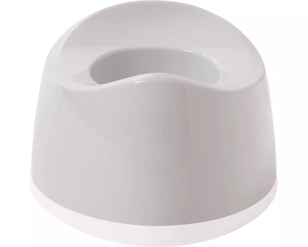 ZEWI bébé-jou Töpfchen Light Grey