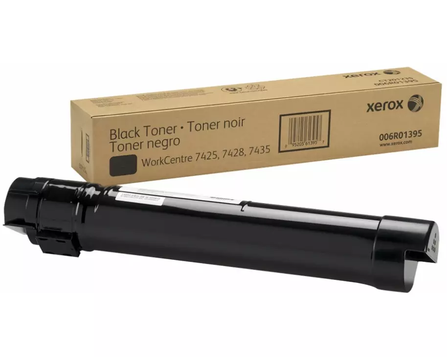 XEROX WorkCentre 7425, 7428, 7435 toner black standard capacity 36.000 pages 1-pack