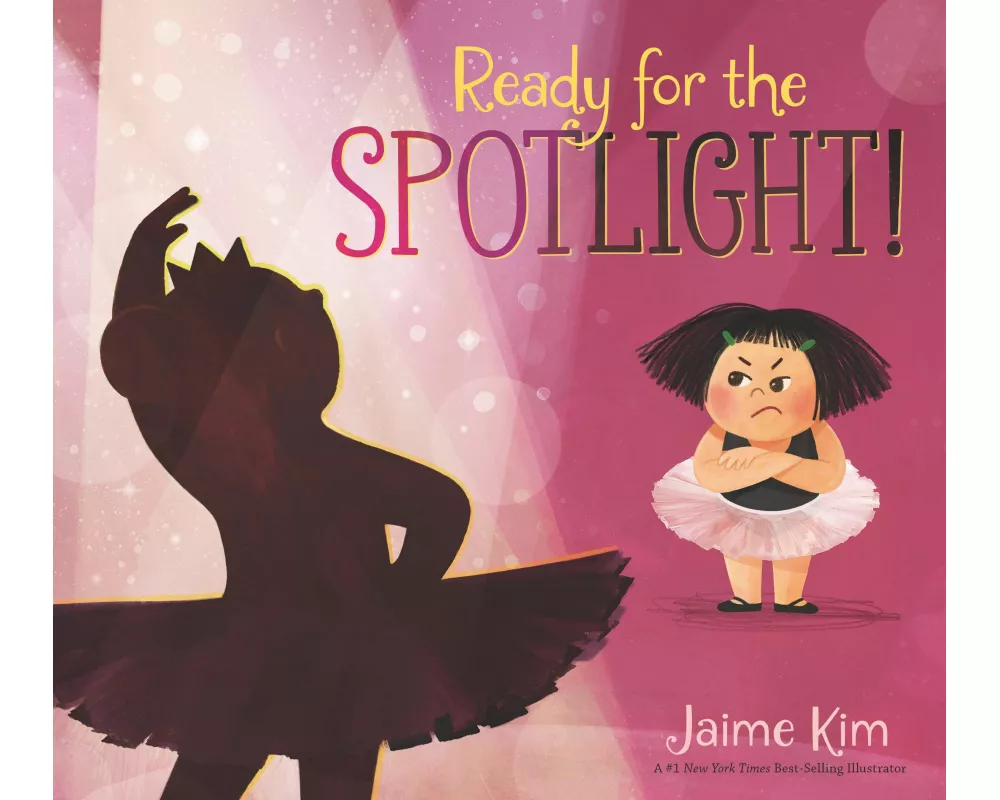 Ready for the Spotlight!