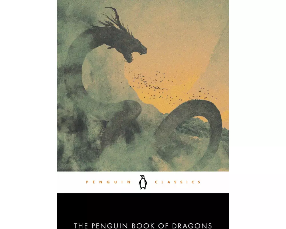 The Penguin Book of Dragons