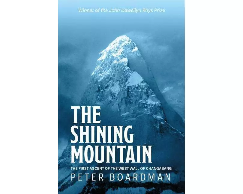 The Shining Mountain