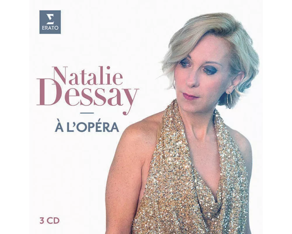 Natalie Dessay a l'Opera