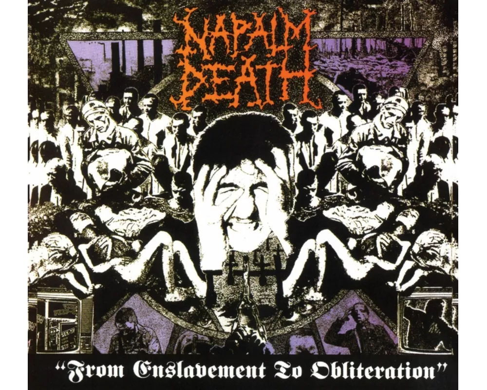 From Enslavement To Obliteration (FDR Remaster)