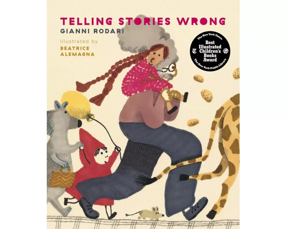 Telling Stories Wrong