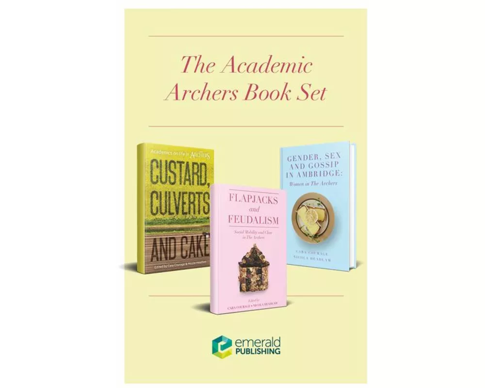The Academic Archers Book Set