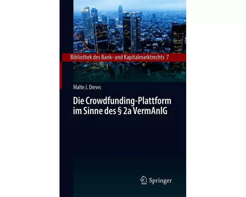 Die Crowdfunding-Plattform im Sinne des § 2a VermAnlG