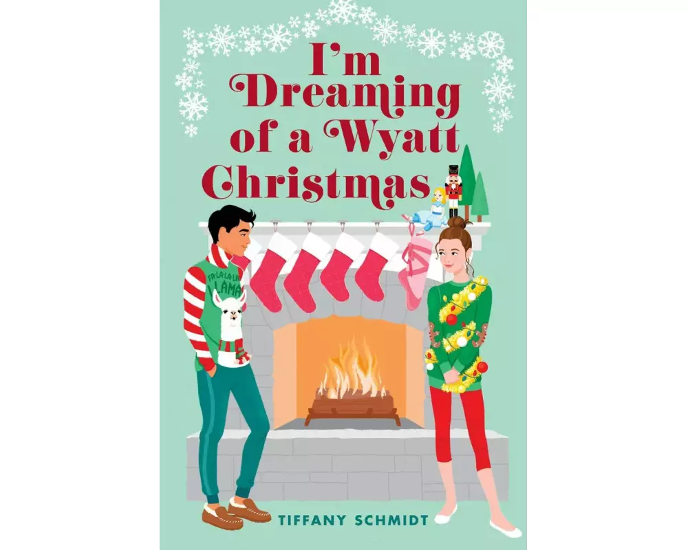 I'm Dreaming of a Wyatt Christmas