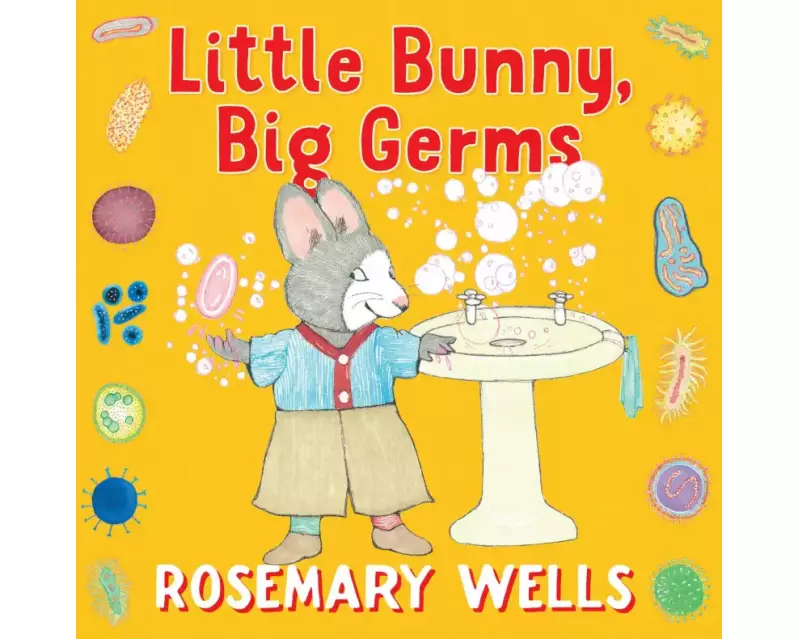 Little Bunny, Big Germs