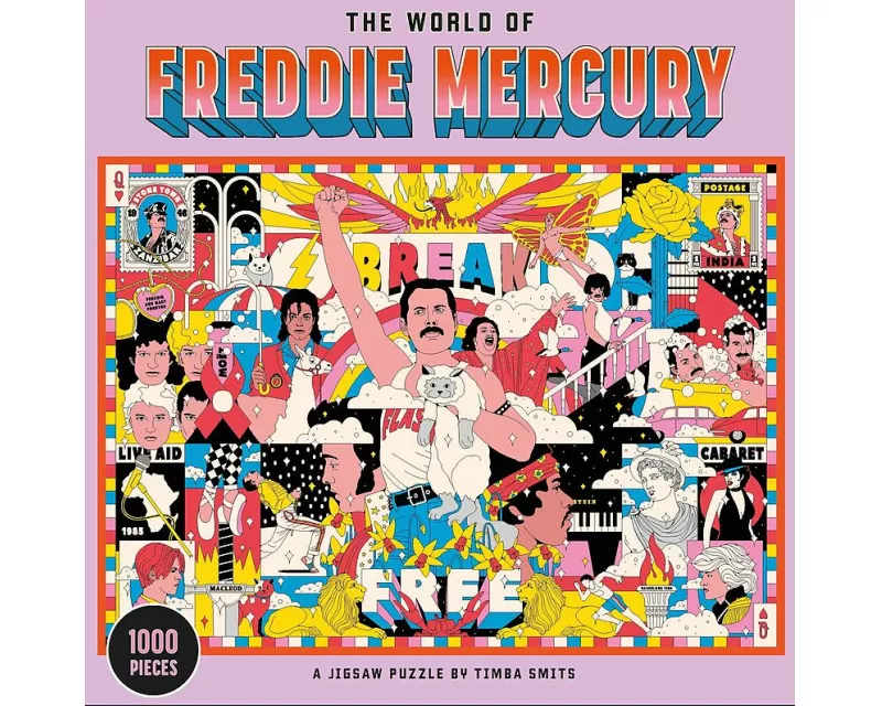 The World of Freddie Mercury