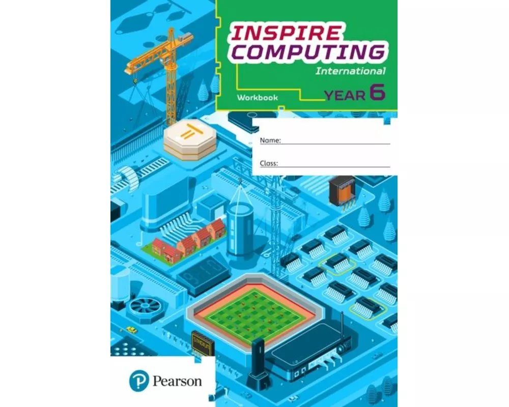 Inspire Computing International, Workbook, Year 6